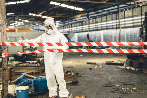 24/7 Emergency Drug Lab Cleanup experts in Eldridge, CA